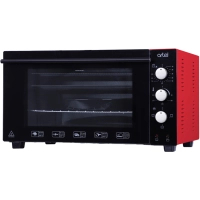 Електропіч Artel MD 4218 E Black-Red Diawest