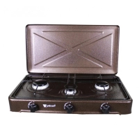Настільна плита YUCEL O-300-LPG-CUPPER Diawest