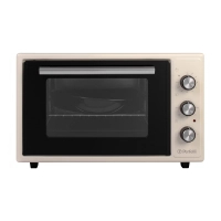 Електропіч Perfelli CLASSIC 37 IVORY Diawest