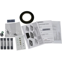 Варочна поверхня LUXELL C6-LX40RCB Diawest