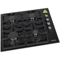 Варочна поверхня LUXELL C6-LX40RCB Diawest