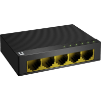 Комутатор мережевий Netis ST3105GC Diawest