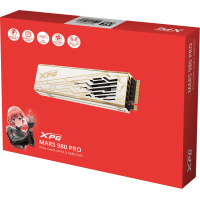 Накопичувач SSD M.2 2280 1TB XPG MARS 980 PRO ADATA (SMAR-980P-1TCI) Diawest