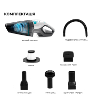 Пилосос Cecotec CCTC-08373 Diawest