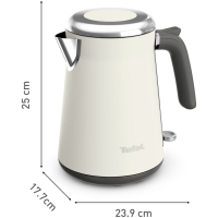 Електрочайник Tefal KI666AE0 Diawest