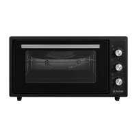 Електропіч Perfelli SIERRA 48 BLACK Diawest