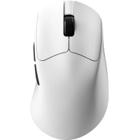 Мишка GamePro Asgard Surt Wireless/Bluetooth/USB White (GM017W) Diawest