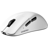 Мишка GamePro Asgard Surt Wireless/Bluetooth/USB White (GM017W) Diawest