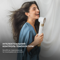 Стайлер Cecotec Bamba CeramicCare 14in1 AirGlam Champagne (CCTC-00252) Diawest