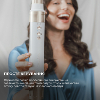 Стайлер Cecotec Bamba CeramicCare 14in1 AirGlam Champagne (CCTC-00252) Diawest