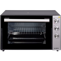 Електропіч KUMTEL LX-9320 BLACK-INOX Diawest