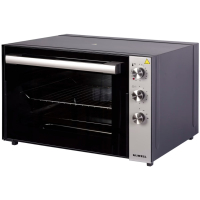 Електропіч KUMTEL LX-9320 BLACK-INOX Diawest