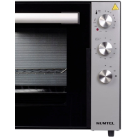 Електропіч KUMTEL LX-9320 BLACK-INOX Diawest