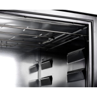 Електропіч KUMTEL LX-9320 BLACK-INOX Diawest