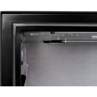 Електропіч KUMTEL LX-9320 BLACK-INOX Diawest