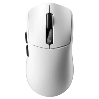 Мишка GamePro Genesis Ranker Wireless/Bluetooth/USB White (GM012W) Diawest