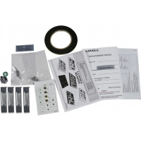 Варочна поверхня LUXELL M6-LX40EB Diawest