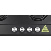 Варочна поверхня LUXELL M6-LX40EB Diawest