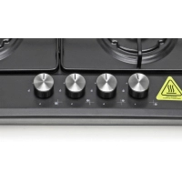 Варочна поверхня LUXELL M6-LX40EB Diawest