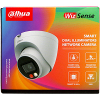 Камера відеоспостереження Dahua DH-IPC-HDW2249T-S-IL (3.6) Diawest