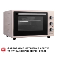 Електропіч Perfelli MIRAGE 37 IVORY Diawest