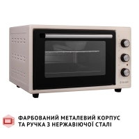 Електропіч Perfelli TRIMO 37 IVORY Diawest