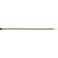 Стяжка Neo Tools 50шт, пластик, 3.6х200мм, зелена (15-975) Diawest