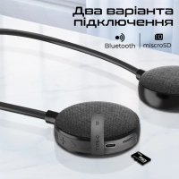 Акустична система Promate Hook-2 10W Black (hook-2) Diawest