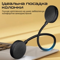 Акустична система Promate Hook-2 10W Black (hook-2) Diawest
