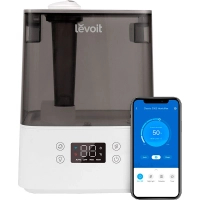 Зволожувач повітря Levoit Smart Humidifier Dual 200S (HEAPHULVSEU0035) Diawest