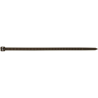 Стяжка Neo Tools 50шт, пластик, 4.8х160мм, коричнева (15-978) Diawest