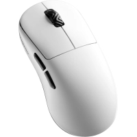 Мишка GamePro Asgard Loki Wireless/USB White (GM022W) Diawest