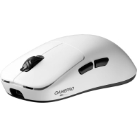 Мишка GamePro Asgard Loki Wireless/USB White (GM022W) Diawest