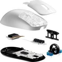 Мишка GamePro Asgard Loki Wireless/USB White (GM022W) Diawest