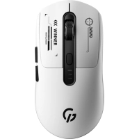 Мишка GamePro Genesis Winner Wireless/Bluetooth/USB White (GM079W) Diawest