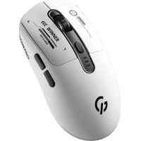 Мишка GamePro Genesis Winner Wireless/Bluetooth/USB White (GM079W) Diawest