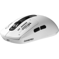 Мишка GamePro Genesis Winner Wireless/Bluetooth/USB White (GM079W) Diawest