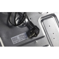 Варочна поверхня LUXELL C6-LX40CB Diawest