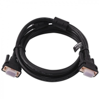 Кабель мультимедійний VGA 1.0 m 1080p 60hz HP (DHC-VG100-1M) Diawest