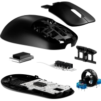 Мишка GamePro Asgard Loki Wireless/USB Black (GM022B) Diawest