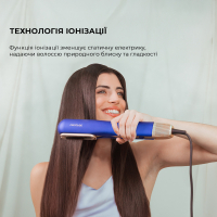 Стайлер Cecotec RitualCare Air Lisse 2in1 Blue (A01_EU01_100159) Diawest