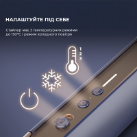 Стайлер Cecotec RitualCare Air Lisse 2in1 Blue (A01_EU01_100159) Diawest
