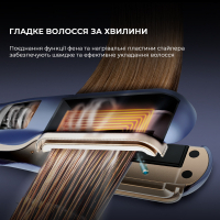 Стайлер Cecotec RitualCare Air Lisse 2in1 Blue (A01_EU01_100159) Diawest