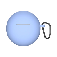 Чохол для навушників Armorstandart Hang Case для OPPO Enco Buds 2 Light Blue (ARM71113) Diawest