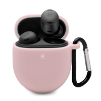 Чохол для навушників Armorstandart Hang Case для Google Pixel Buds Pro Pink (ARM75515) Diawest