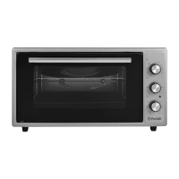 Електропіч Perfelli SIERRA 48 GREY Diawest