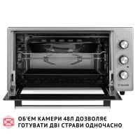 Електропіч Perfelli SIERRA 48 GREY Diawest