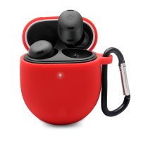 Чохол для навушників Armorstandart Hang Case для Google Pixel Buds Pro Red (ARM75405) Diawest