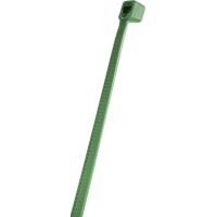 Стяжка Neo Tools 50шт, пластик, 4.8х300мм, зелена (15-973) Diawest