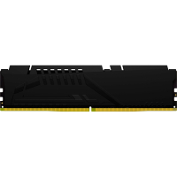 Модуль пам'яті для комп'ютера DDR5 32GB 6000 MHz Beast EXPO Black Kingston Fury (ex.HyperX) (KF560C36BBE2-32) Diawest